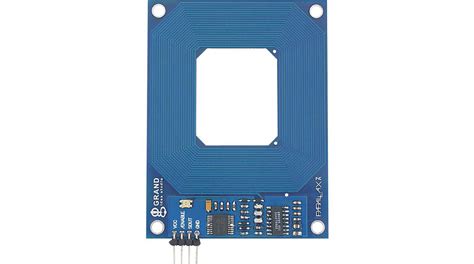 parallax rfid reader model 28140|parallax card reader.